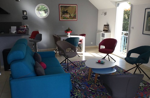 Notre-Dame-de-Monts Apartment | Apartment 5 to 7 people