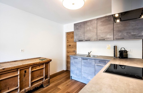 Mustair Apartment | Apartment 5 Münsterhof 50m²