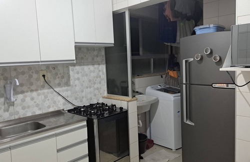 Pituba Apartment | Apartment 5 minutes from the sea, cozy with excellent location.