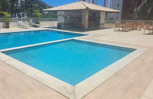 Pituba Apartment | Apartment 5 minutes from the sea, cozy with excellent location.
