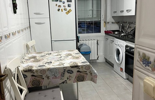 Valladolid Apartment | Apartment 5 min. Historic center with parking