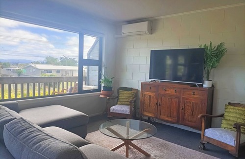 Taupo Apartment | Apartment - 5 minute walk to Taupo town centre
