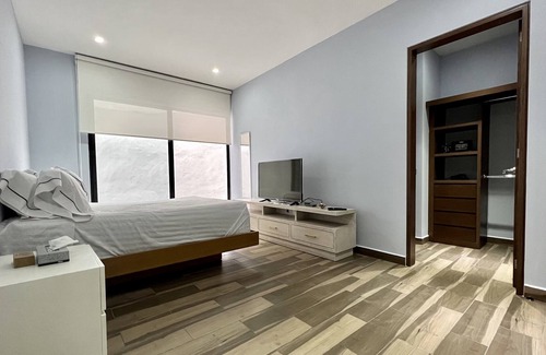 Bosques de las Lomas Apartment | Apartment 5 minutes away from Interlomas