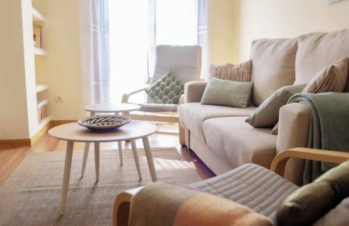 Pontevedra Apartment | Apartment 5 minutes from the historic center of Pontevedra