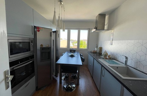 Selestat Apartment | Apartment 5 minutes from the station