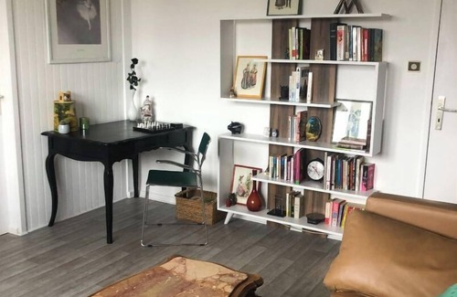 Selestat Apartment | Apartment 5 minutes from the station