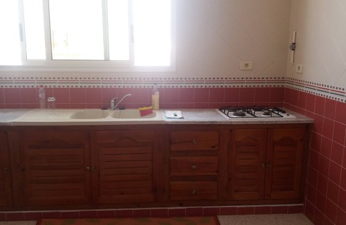 Mahdia Apartment | Apartment 5 minutes from the sea and the city center