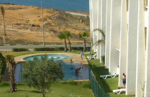 Asilah Apartment | apartment 5 people, golf & sea, many swimming pools, tennis