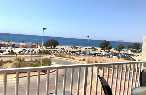 Bolnuevo Apartment | Apartment 5 persons with sea view