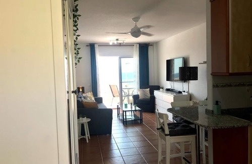 Bolnuevo Apartment | Apartment 5 persons with sea view