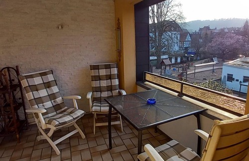 Hamelin Apartment | Apartment 5 with 2 bedrooms - Ferienwohnung Altstadt-Domizil