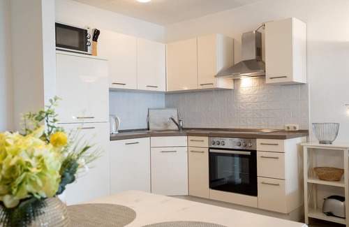 Kellenhusen Apartment | Apartment 5 with balcony in the residence in Kellenhusen