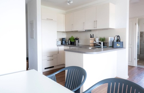 Klettgau Apartment | Apartment '5' with Shared Garden, Balcony and Wi-Fi