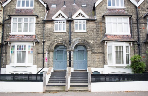 Norwich Cottage | Apartment 5 | York Terrace - Walking Distance to Norwich City Centre!