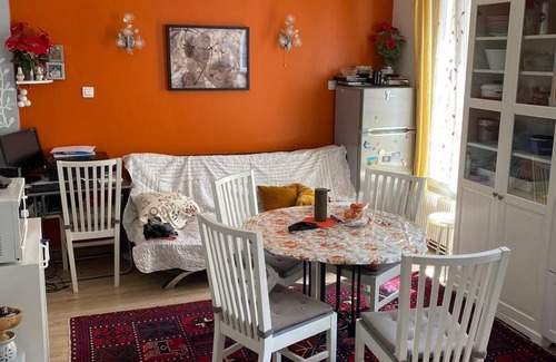 Plaisance Apartment | Apartment 50 m2 Fully Equipped and Furnished
