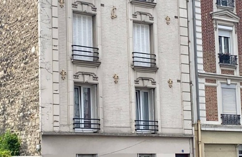 Plaisance Apartment | Apartment 50 m2 Fully Equipped and Furnished