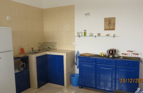 Porto Novo Apartment | APARTMENT 50 M2 SEA VIEW AND MOUNTAIN A 80 M FROM THE BEACH