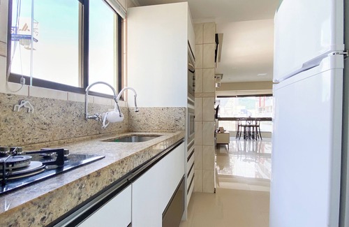 Tabuleiro dos Oliveiras Apartment | Apartment 50 meters from the sea - Itapema