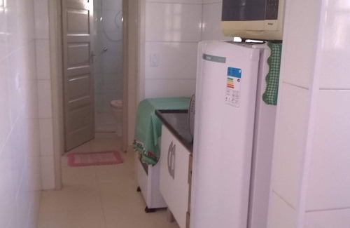 Centro Apartment | Apartment 50 meters from the beach - Itanhaém