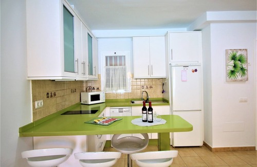 Lomo Quiebre Apartment | Apartment 50 meters from the beach