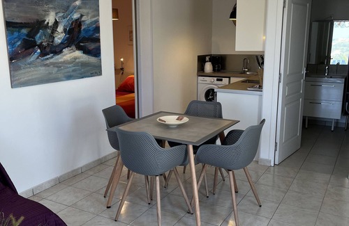 Sisco Apartment | Apartment 500m from the beach. Exceptional view