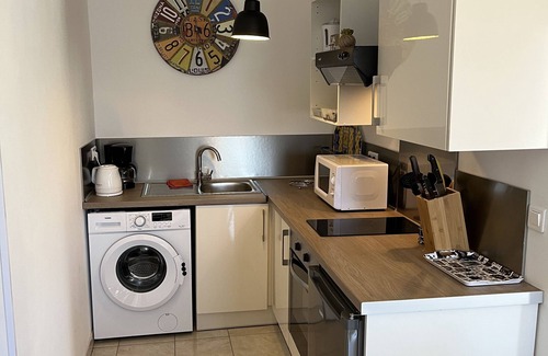 Sisco Apartment | Apartment 500m from the beach. Exceptional view