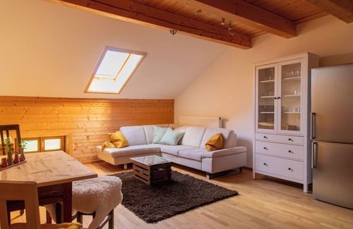 Frasdorf Apartment | Apartment 50m², 2nd floor, balcony, 1 bedroom, TV