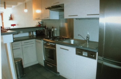 Flaine Apartment | Apartment 50m² slopes on skis