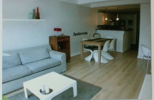 Flaine Apartment | Apartment 50m² slopes on skis