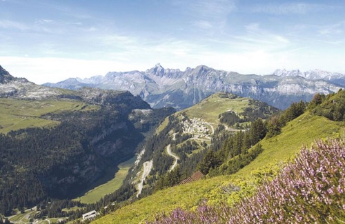 Flaine Apartment | Apartment 50m² slopes on skis