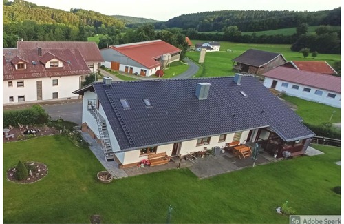 Falkenfels Apartment | Apartment 50m2 in the attic with small balcony