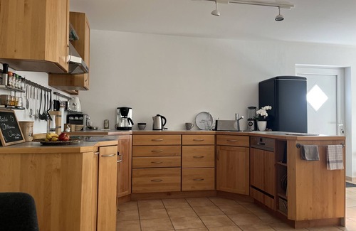 Wenden Apartment | Apartment '50qm' with Private Terrace, Shared Garden and Wi-Fi