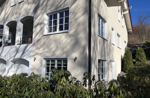 Wenden Apartment | Apartment '50qm' with Private Terrace, Shared Garden and Wi-Fi