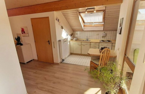Berglen Apartment | Apartment 50sqm, balcony, 2 bedrooms, max. 2 persons