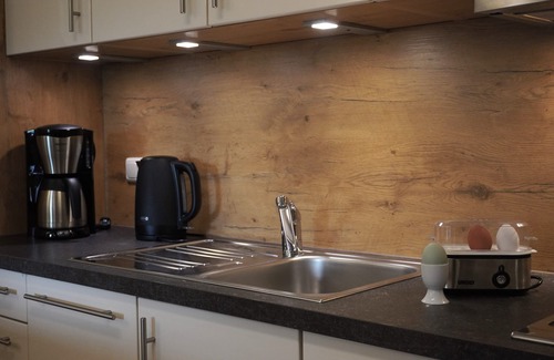 Willing Apartment | Apartment, 52 sqm with terrace and separate bedroom