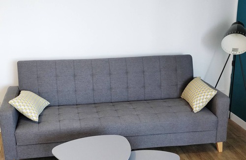 Saint-Martin Apartment | Apartment 55m2 Perpignan near city center and train station with parking