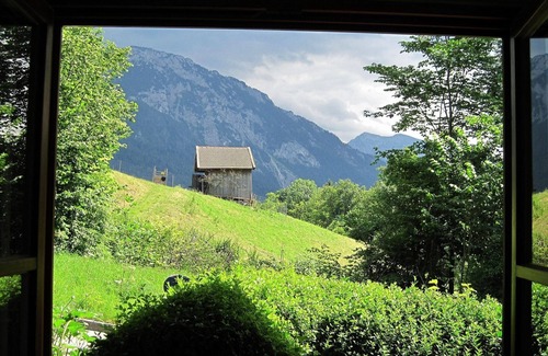 Ruhpolding Apartment | Apartment 55sqm, terrace, kitchenette, 1 bedroom, living room, max 2 p.