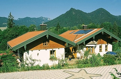 Ruhpolding Apartment | Apartment 55sqm, terrace, kitchenette, 1 bedroom, living room, max 2 p.