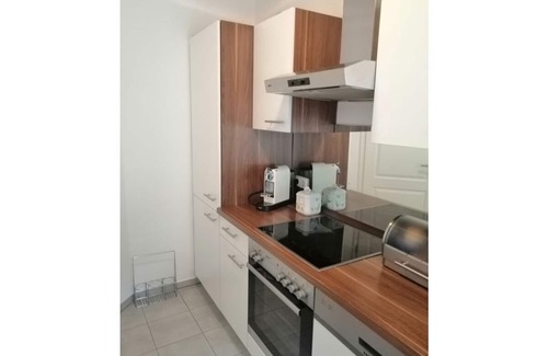 Perleberg Apartment | Apartment, 55sqm, terrace, 1 bedroom, max. 4 persons
