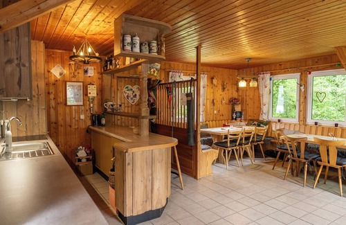 Moosbach Apartment | Apartment 56sqm in the attic