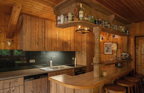 Moosbach Apartment | Apartment 56sqm in the attic