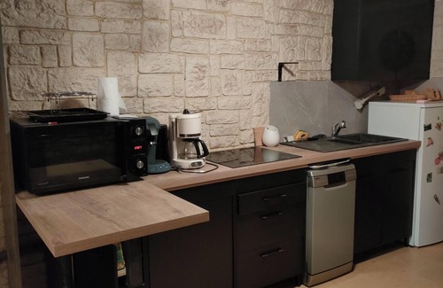 Murat-le-Quaire Apartment | Apartment 57 M2 exceptional view Private box