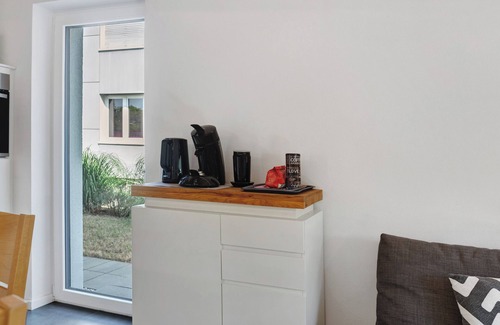 Moos Apartment | Apartment '57 Qm' with Balcony and Wi-Fi