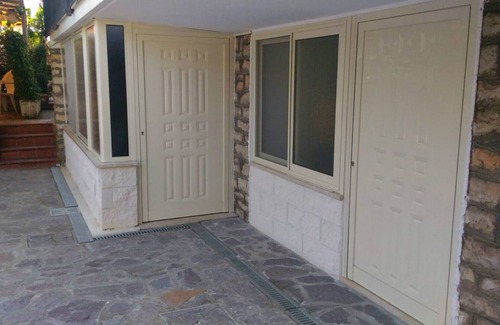 Gianola Apartment | Apartment 5P EC in the house Fiorita with outside seating 10min walk to the sea