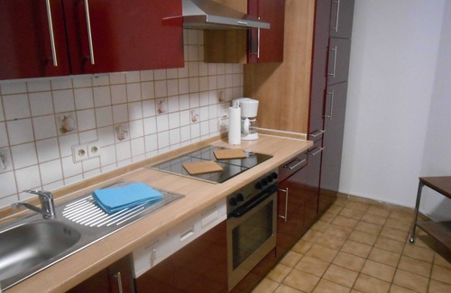 Bad Duerrheim Apartment | Apartment 6, 3-room 75 qm, max. 4 pers. - Cottage Lochar