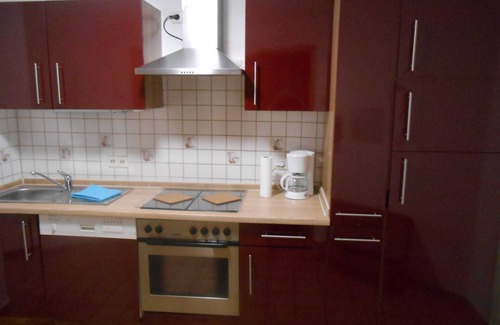 Bad Duerrheim Apartment | Apartment 6, 3-room 75 qm, max. 4 pers. - Cottage Lochar