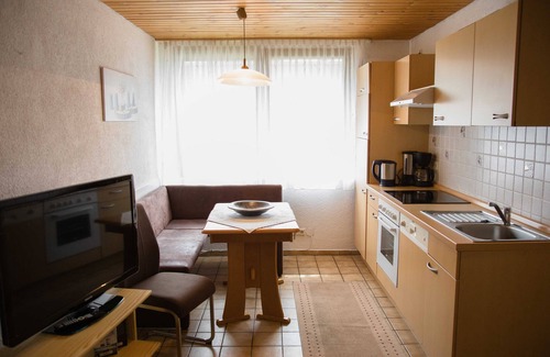 Bad Duerrheim Apartment | Apartment 6, 3-room 75 qm, max. 4 pers. - Cottage Lochar