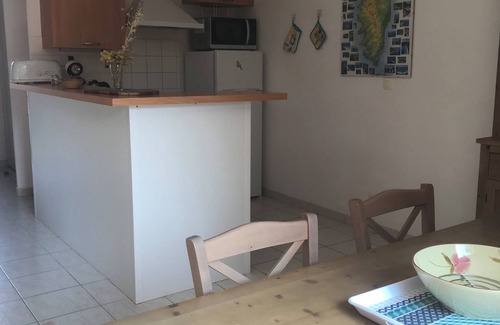 Palasca Apartment | Apartment 6/8 people, with terrace and garden at 600 m from the beach of Lozari