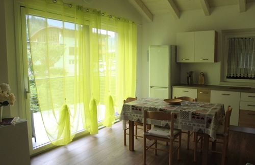 Tiarno di Sopra Apartment | Apartment 6 - attic second floor CIN: IT022229C2L8QSKY79