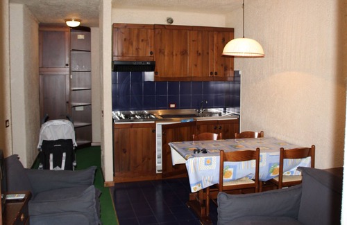 Montecampione Apartment | Apartment 6 beds in Residence at 1200 meters